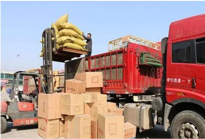 泉州到新蔡县物流专线